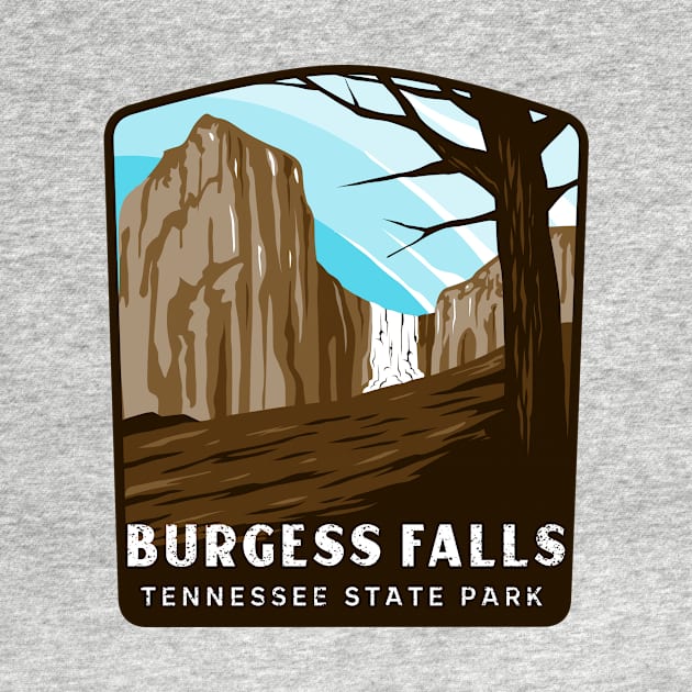 BURGESS FALLS by Cult Classics